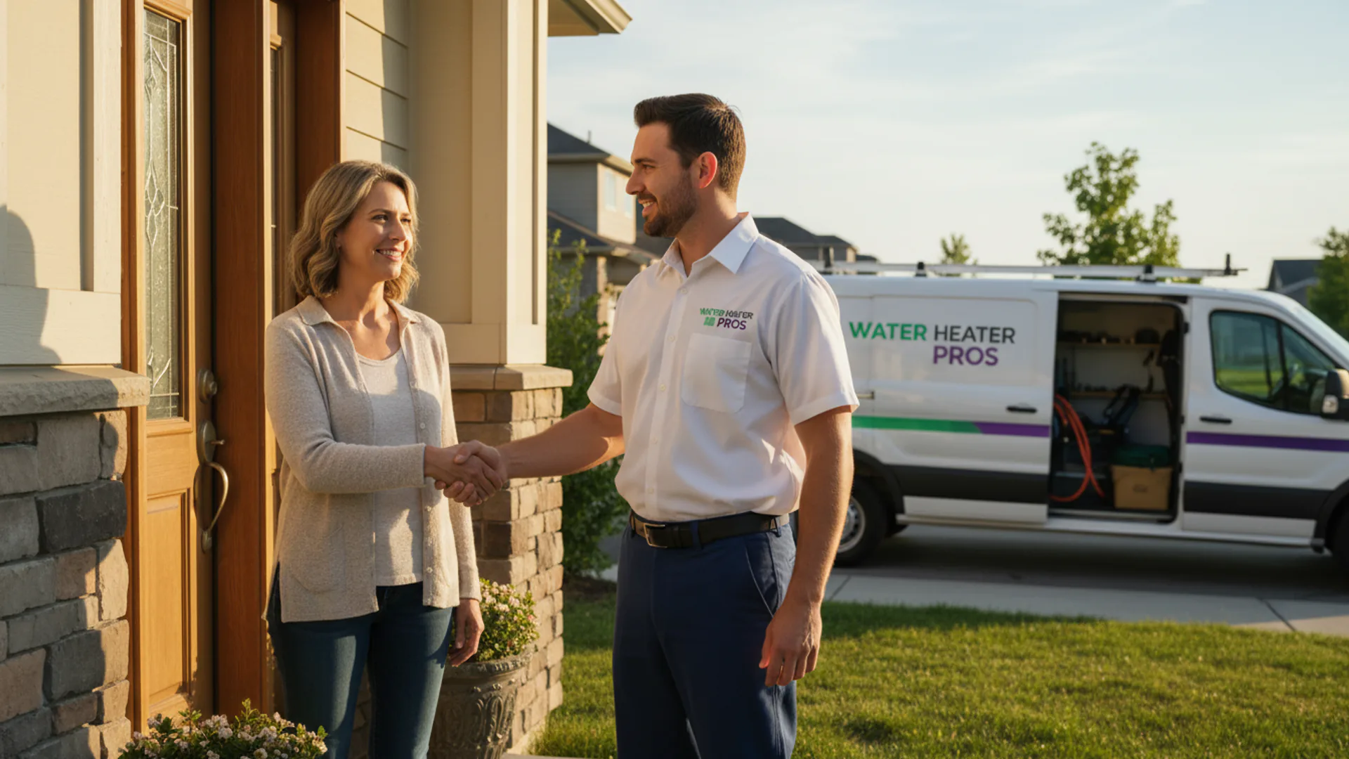 water heater repair in New Albany, IN Near Me